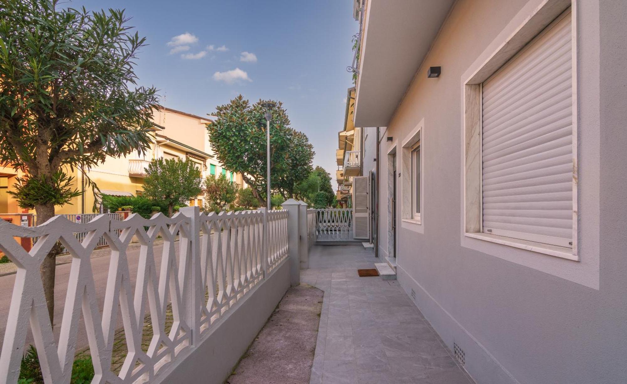 Casa Vacanze Da Antonio Ristrutturata Luglio 2023 Viareggio Exterior foto